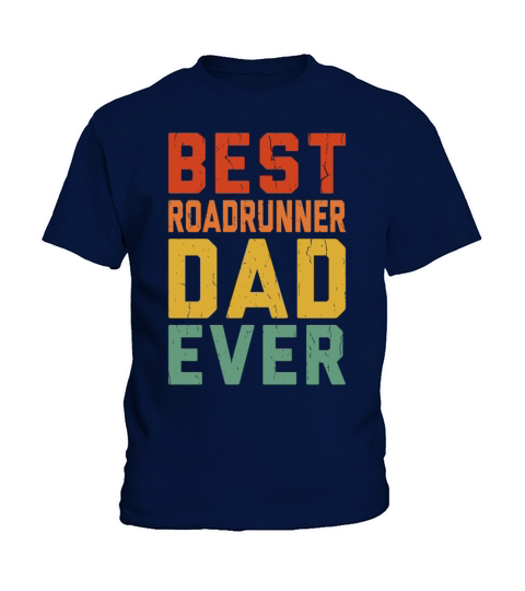 Fantastic Roadrunner Tee Vintage Edition Kids T-Shirt