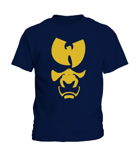 Wu Tang Clan - Wu Mask Kids T-Shirt