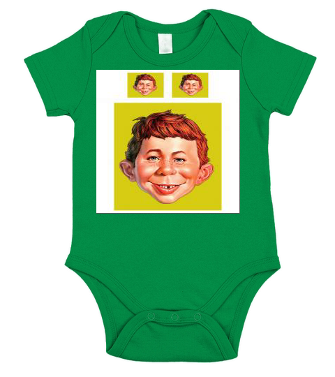 Cartoon Movies Mad v 3D  Bedding Sets Short Sleeve Baby One-Piece