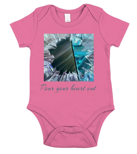 order-167 Short Sleeve Baby One-Piece