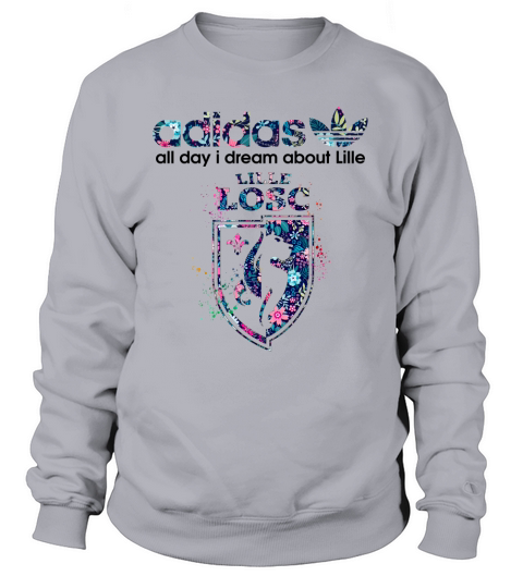 6759 Lille - Unisex Long Sleeve Sweatshirt Unisex