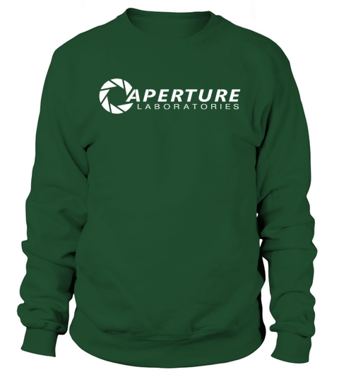 APERTURE LABORATORIES Sweatshirt Unisex