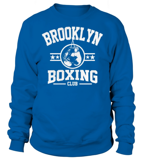 Brooklyn Boxing Club T-Shirts Sweatshirt Unisex