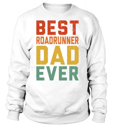 Fantastic Roadrunner Tee Vintage Edition Sweatshirt Unisex