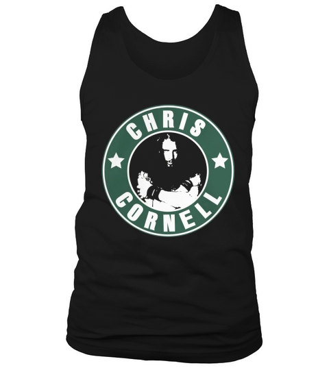 Chris Cornell Tshirt Tank Top Unisex