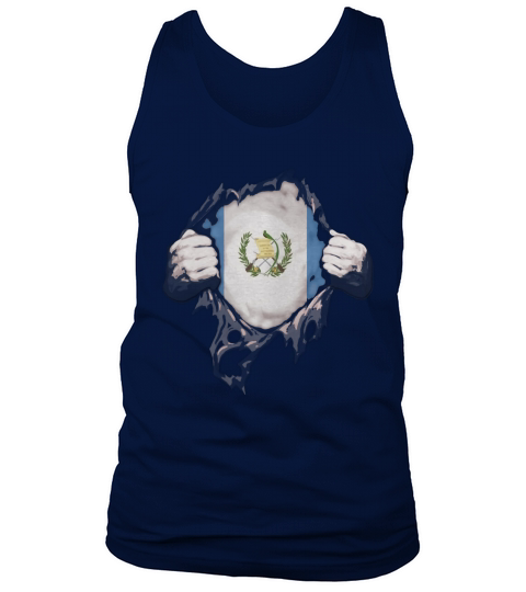 Guatemala Tank Top Unisex