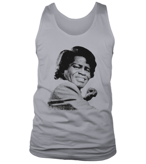 James Brown Art TShirt Tank Top Unisex