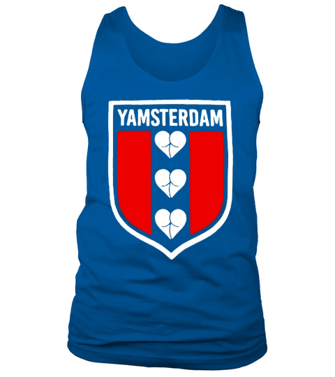 Official Yamsterdam Tank Top Unisex