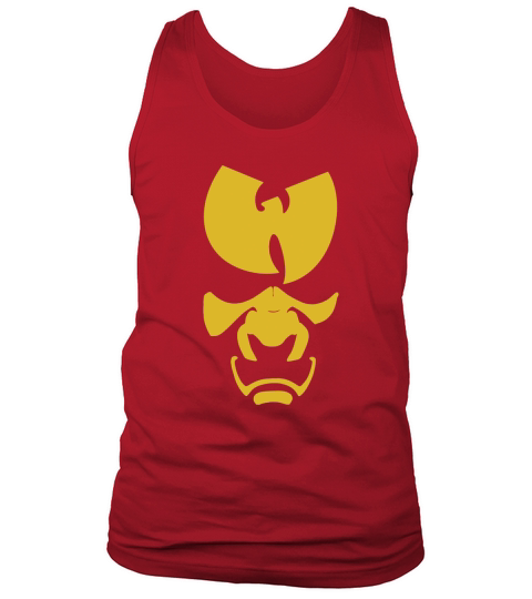 Wu Tang Clan - Wu Mask Tank Top Unisex