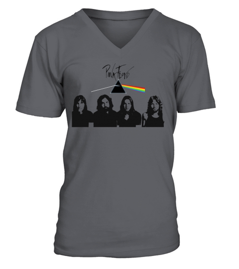 PINK FLOYD V-Neck T-shirt