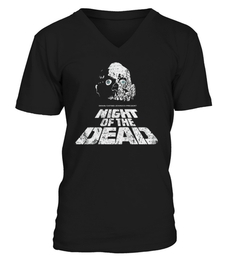 Tarman The Return of the Living dead (1985) V-Neck T-shirt