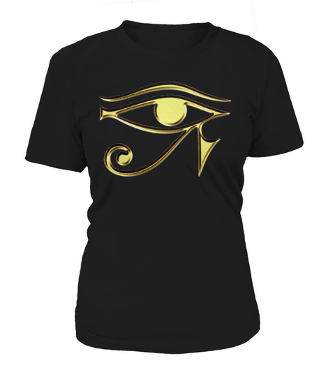 Eye of Horus - symbol protection  healing I T-Shirt Women's T-Shirt