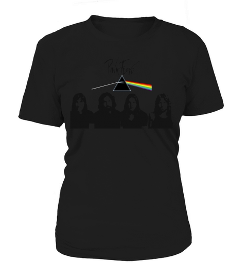 PINK FLOYD Women's T-Shirt