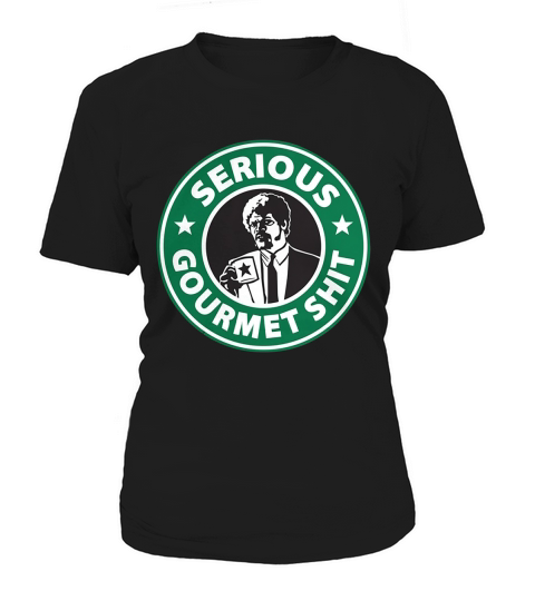 Some Serious Gourmet Coffee T-Shirt Women's T-Shirt
