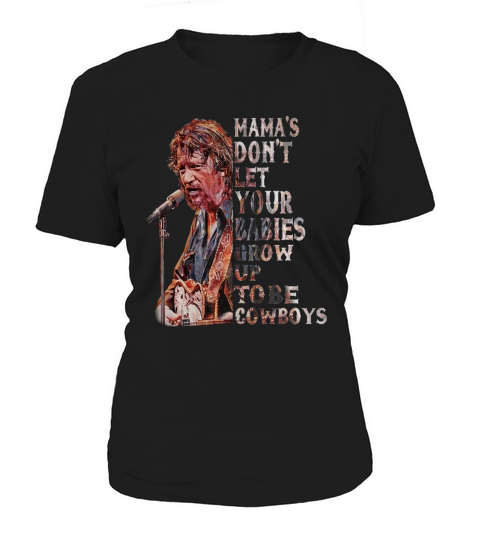waylon jennings Women's T-Shirt