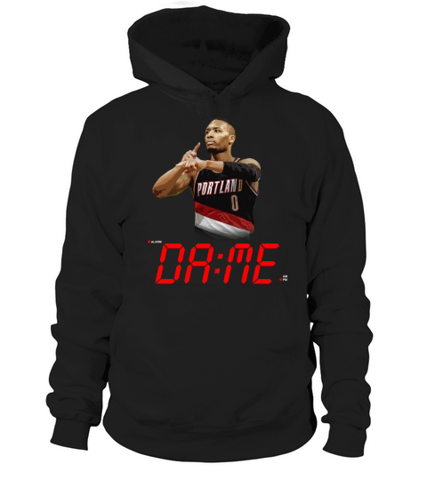 Dame Time Hoodie Unisex