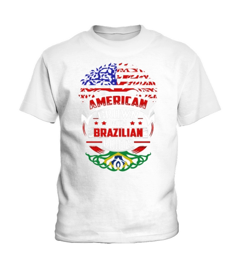 Brazilian Kids T-Shirt