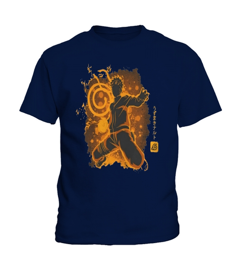Naruto Kids T-Shirt