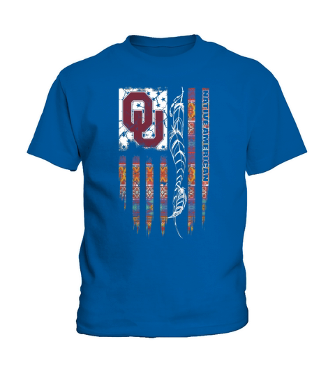 Oklahoma  Sooners Kids T-Shirt