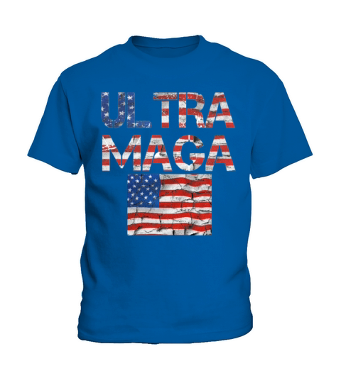 Ultra Maga Kids T-Shirt