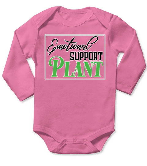 Funny Plant Lover Retirement Plan Gardening Garden Long Sleeve Baby One-Piece