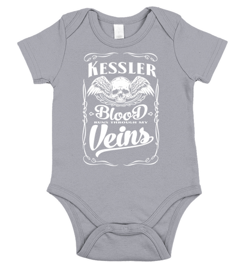 Its Good To Be Kessler Tshirt Short Sleeve Baby One-Piece