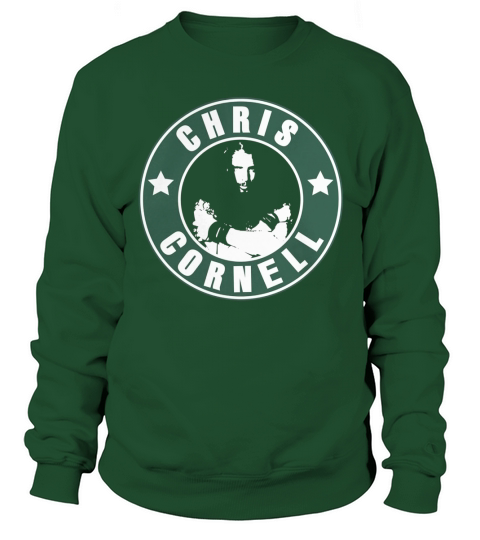 Chris Cornell Tshirt Sweatshirt Unisex