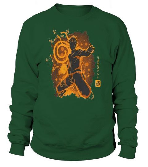 Naruto Sweatshirt Unisex