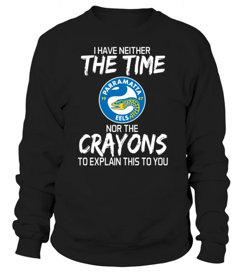 Parramatta Eels Sweatshirt Unisex