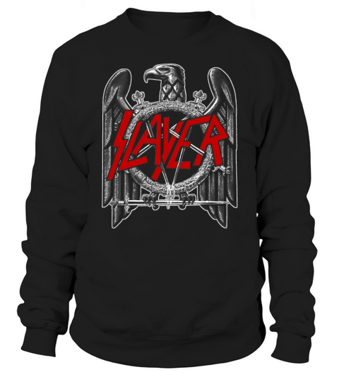 Slayer - Black Eagle Sweatshirt Unisex