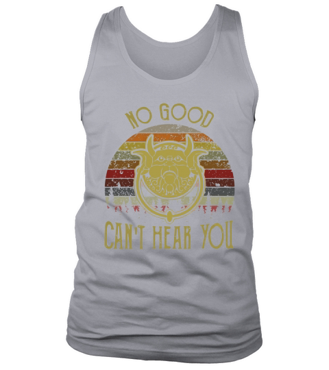 labyrinth  the Door Knockers No Good Can not  Hear You Tank Top Unisex