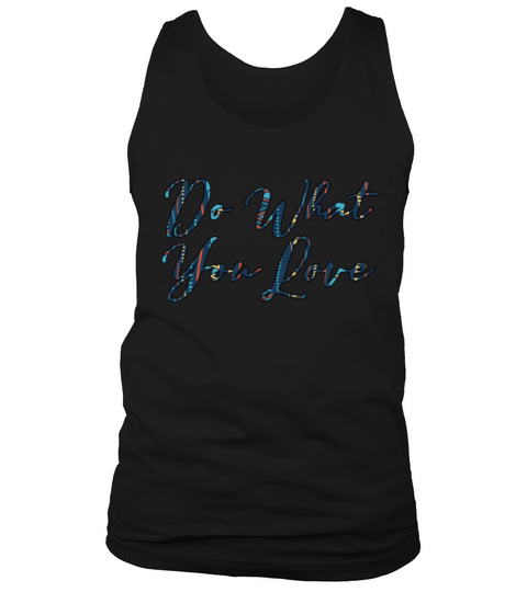 Morning Quotes Do What You LoveMorningmorning yogi Tank Top Unisex