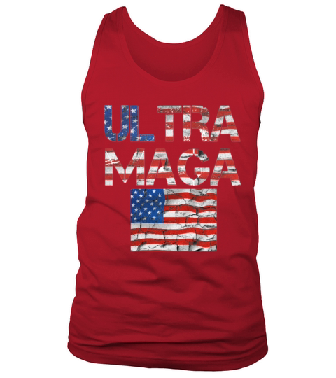 Ultra Maga Tank Top Unisex