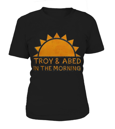 Community-Troy and Abed in the morning shirt Women's T-Shirt