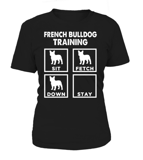 French Bulldog Training Women's T-Shirt
