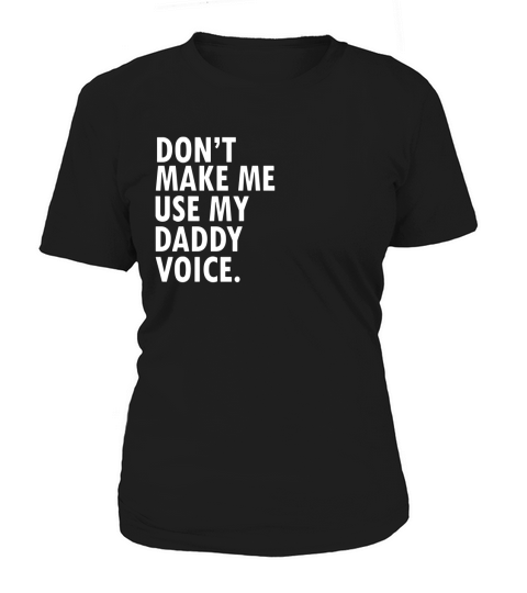 Funny Saying LGBT Gay Pride Gay Daddy T-Shirt Women's T-Shirt