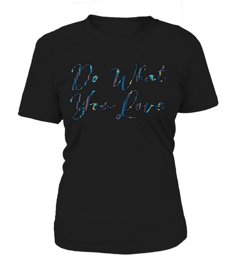 Morning Quotes Do What You LoveMorningmorning yogi Women's T-Shirt