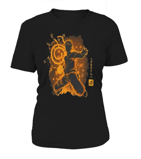 Naruto Women's T-Shirt