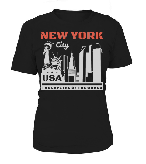 New York Women's T-Shirt