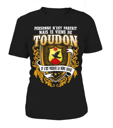 toudon et cest presque la meme  chose Women's T-Shirt