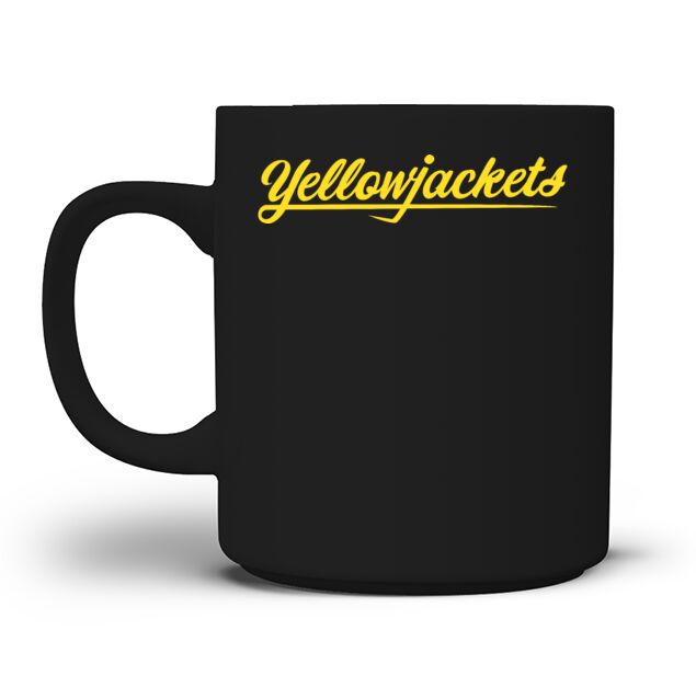 Yellowjackets Men's T-Shirt Mug