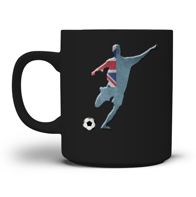 Tuvalu Men's T-Shirt Mug