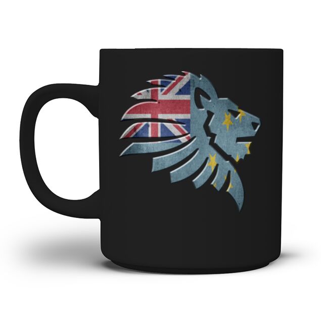 Tuvalu Men's T-Shirt Mug