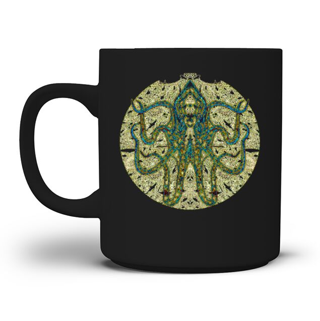 Octopus 2022 12 B Mug