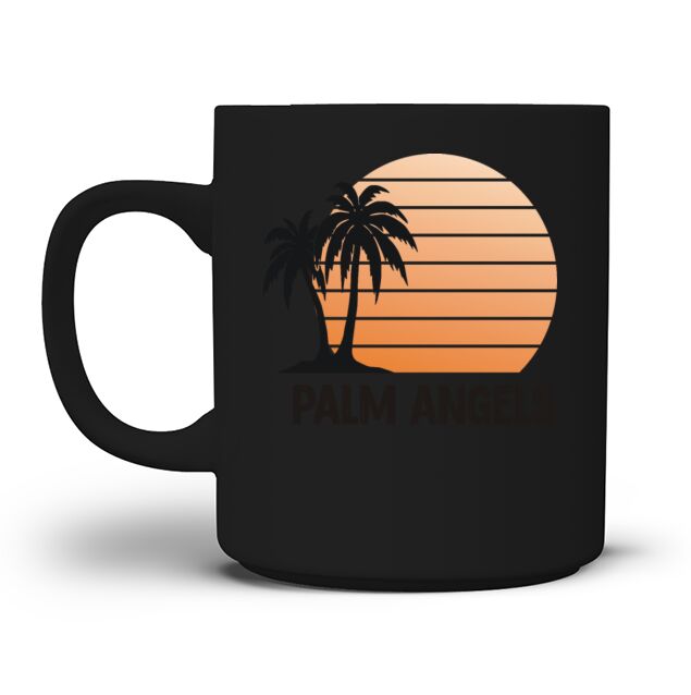Palm Angels Men's T-Shirt Mug