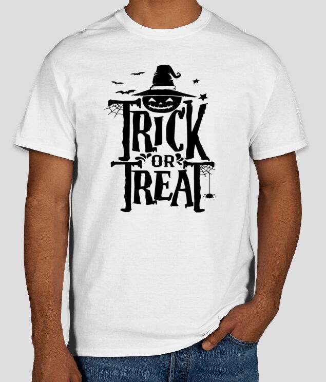 Halloween Costume T-Shirt for Men Women Men's T-Shirt