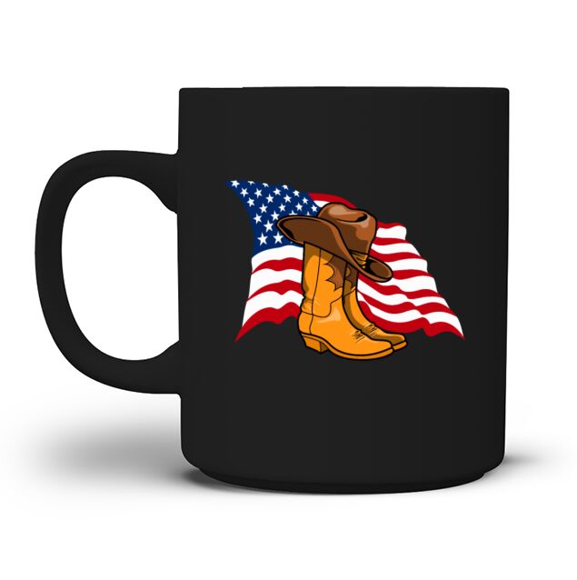 Line Dancing Dance Men's T-Shirt Mug