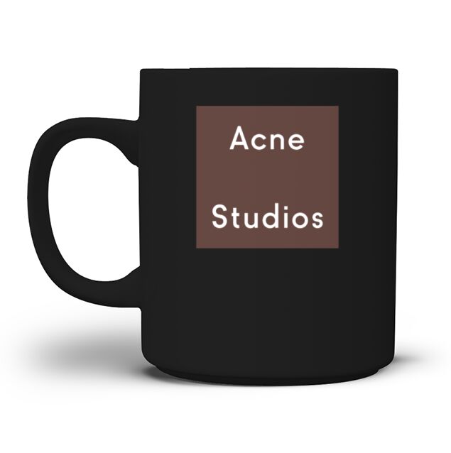 Acne Studios Men's T-Shirt Mug