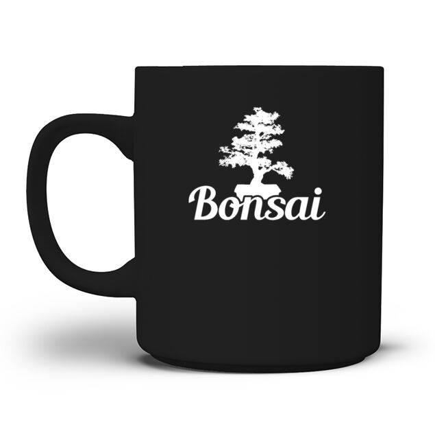 BONSAI Men's T-Shirt Mug