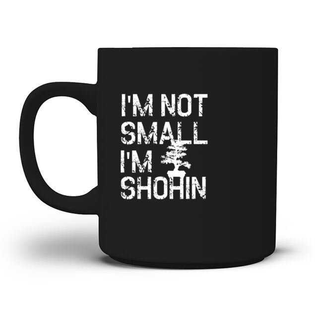 Bonsai Men's T-Shirt Mug